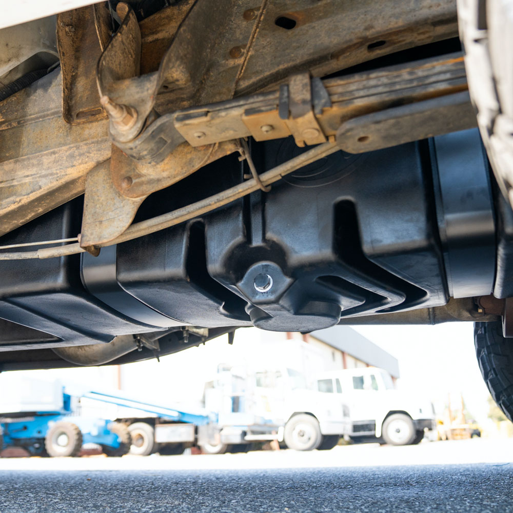 10-1006 Fuel Drain Plug / Sump Pickup