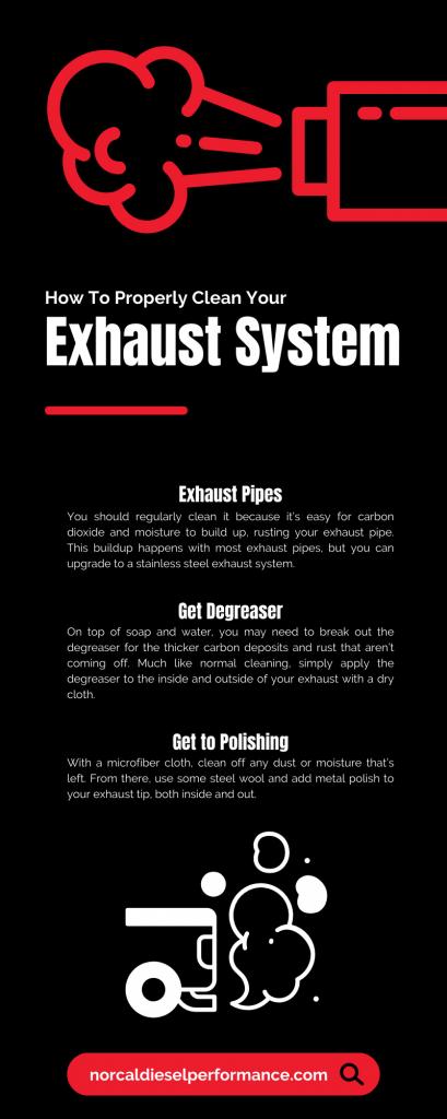How To Properly Clean Your Exhaust System