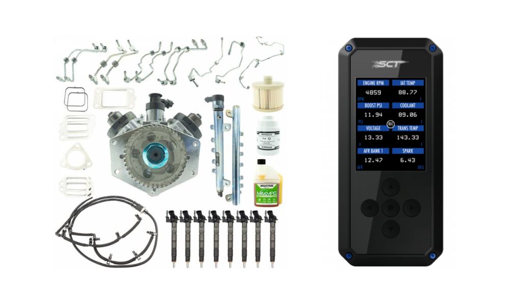 Things To Know When Tuning Your Powerstroke