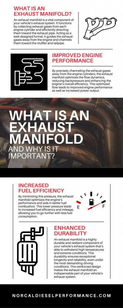 What Is an Exhaust Manifold and Why Is It Important?