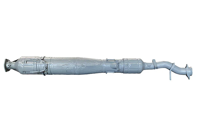 4 Facts About Exhaust Aftertreatment Systems