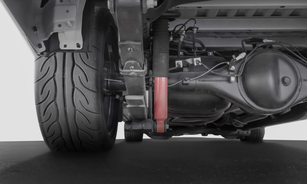 3 Benefits of Upgrading Your Truck’s Suspension