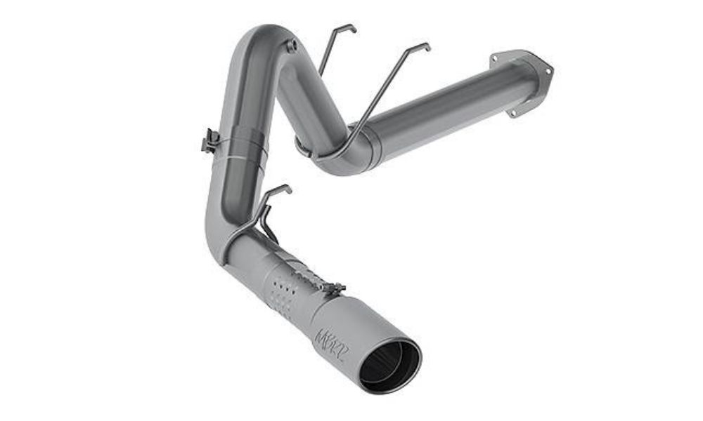 How Long Should a Truck’s Exhaust System Last?