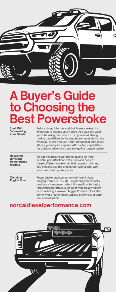 A Buyer&rsquo;s Guide to Choosing the Best Powerstroke