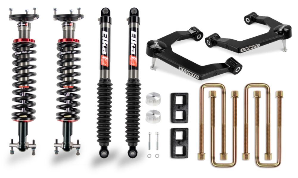 The Dos and Don&rsquo;ts of Truck Lifting Kits