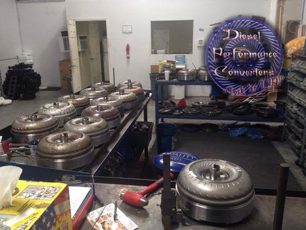 Diesel Performance Converters Shop
