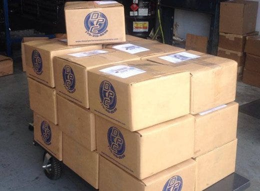 Diesel Performance Converter Stock
