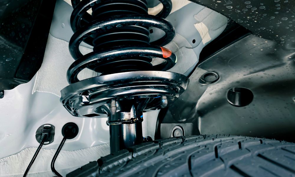 How To Tell When Your Suspension System Is Wearing Down