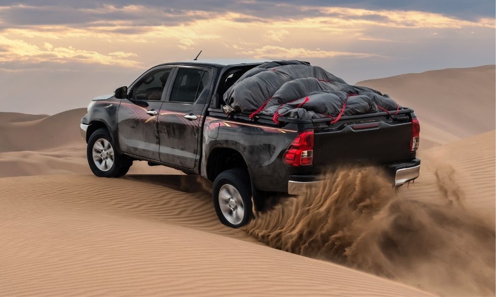 The Complete History of Automotive Suspension