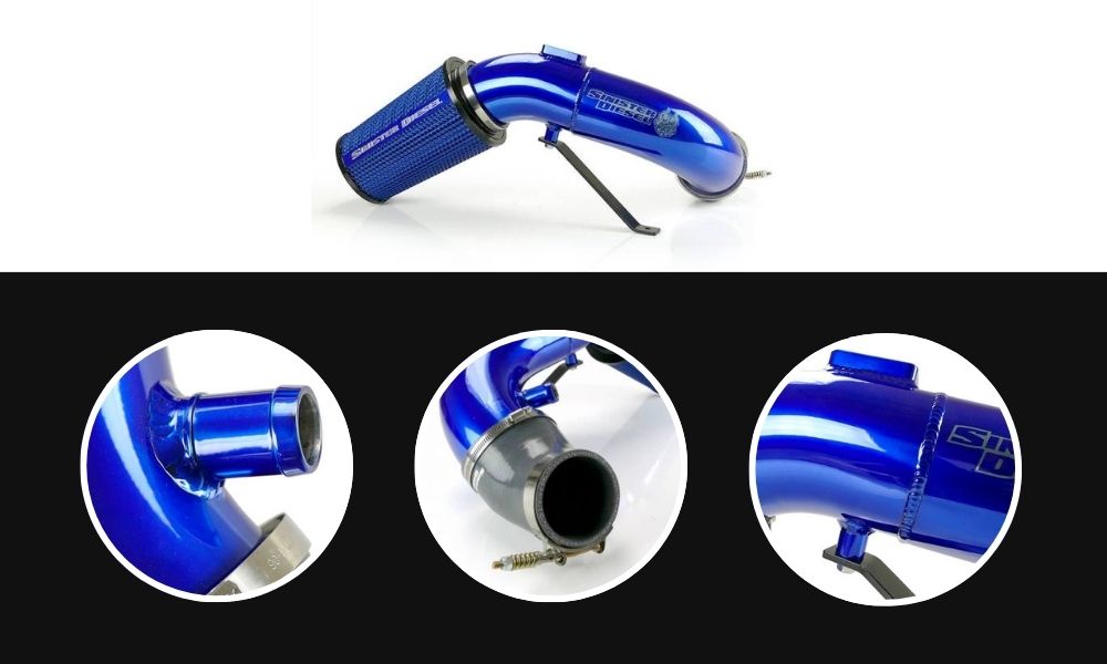 Oiled vs. Dry Cold Air Intake: How To Choose