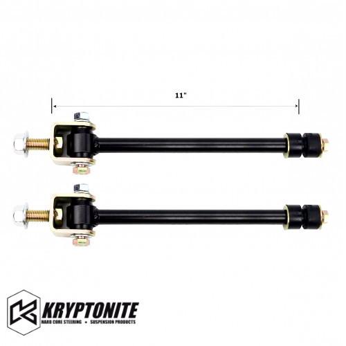 KRYPTONITE SWAY BAR END LINKS (4"-6")