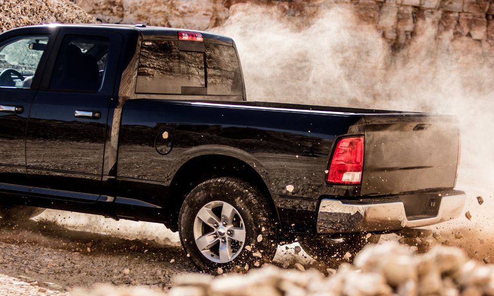 How Air Intake Affects Your Dodge’s Performance