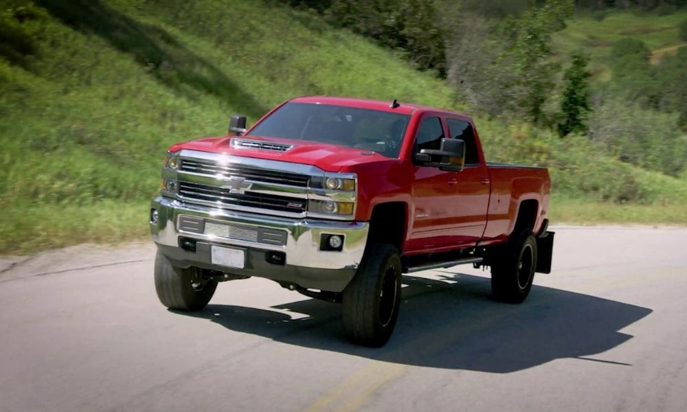 Things You Can Do To Make Your Truck Look Even Cooler