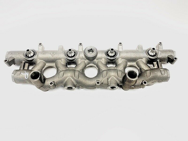 6.0L Ford Wavy Oil Rail