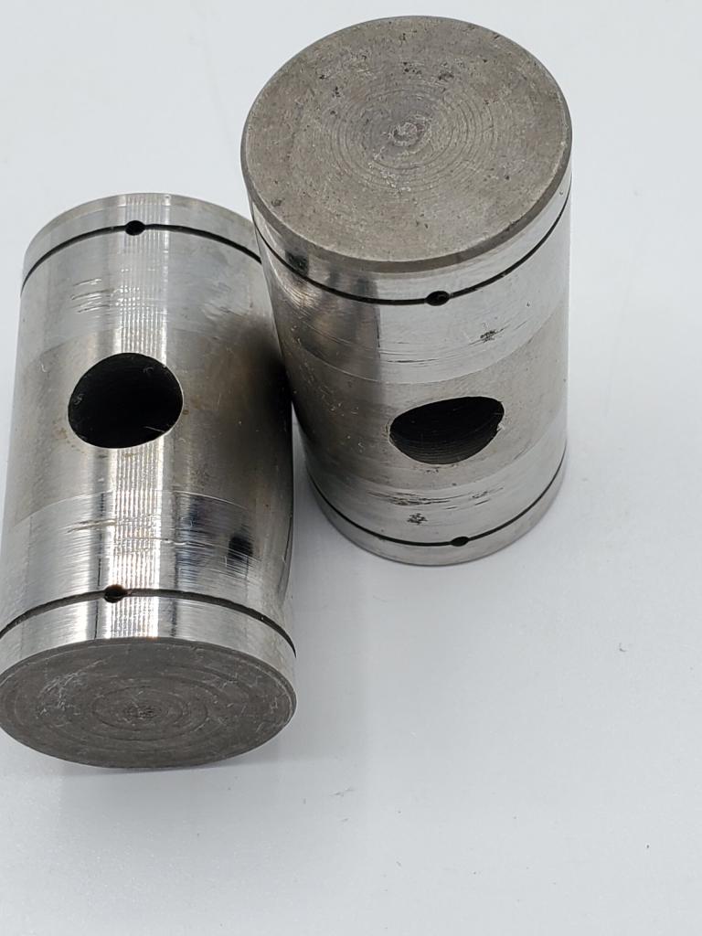 Trunnion Failure - Scoring