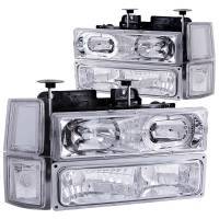 1982-2000 6.2 & 6.5 Detroit Diesel - GM 6.2L & 6.5L Lighting