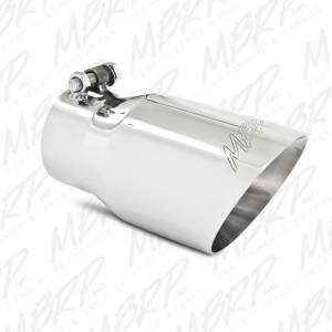 Exhaust Tips & Stacks - 3.0" Inlet Exhaust Tips