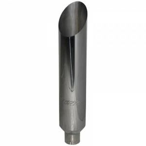 1994-1998 12V Cummins Exhaust Parts - 1994-1998 12V Cummins Exhaust Tips & Stacks