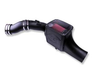 2003-2007 Ford 6.0L Powerstroke Parts - 6.0L Powerstroke Air Intakes & Accessories