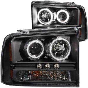 2003-2007 Ford 6.0L Powerstroke Parts - 6.0L Powerstroke Lighting