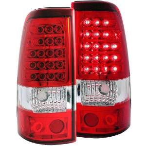 6.6L LMM Lighting - 6.6L LMM Brake & Tail Lights