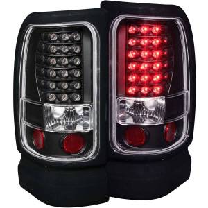 1998.5-2002 Dodge 5.9L Lighting - Brake & Tail Lights