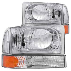 7.3 Powerstroke Lighting - Headlights & Markers