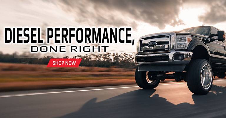 Diesel Performance