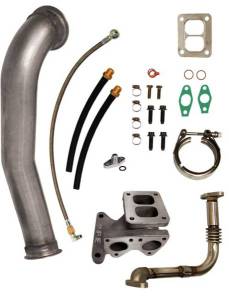 6.6L LB7 Turbochargers & Components - 6.6L LB7 Turbocharger Accessories