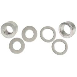 BD Diesel - BD Diesel Bypass Tube Eliminator Kit - Ford 1999-2003 4R100 1600036