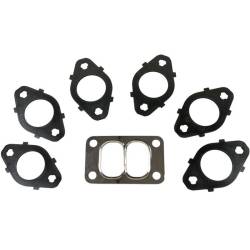 BD Diesel - BD Diesel Gasket Set, Exhaust Manifold - Dodge 1998.5-207 5.9L Stock Replacement
