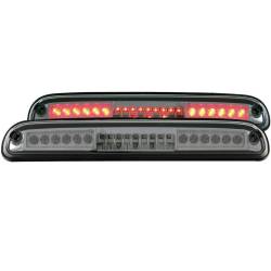 ANZO USA - ANZO Third Brake Light 99-16 Ford Superduty - Light Smoke - 531050