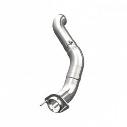 MBRP Exhaust - MBRP Exhaust 4" Turbo Down Pipe 2011-2014 Ford 6.7 - CA LEGAL - T409