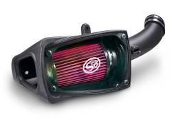 S&B Filters - S&B Filters Cold Air Intake Kit (Cleanable, 8-ply Cotton Filter) 75-5104