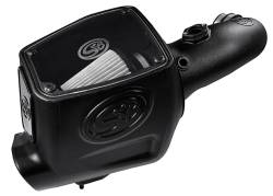 S&B Filters - S&B Filters Cold Air Intake Kit (Dry Disposable Filter) 75-5105D