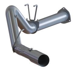 MBRP Exhaust - MBRP Exhaust 5" Filter Back, Single Side Exit, T409 S6287409