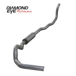 Diamond Eye Performance - Diamond Eye Performance 1989-1993 DODGE 5.9L CUMMINS 2500/3500 4x4 4in.