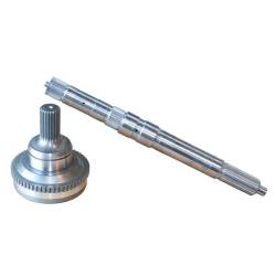 BD Diesel - BD Diesel Billet Output Shaft 1996-2007 Dodge 47RE/48RE 1600116