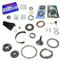 BD Diesel - BD Diesel Built-It Trans Kit Ford 1999-2003 4R100 Stage 4 Master Rebuild Kit 4wd 1062124-4