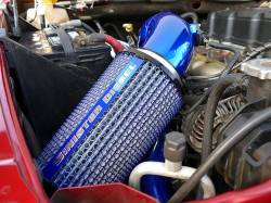 Sinister Diesel - Sinister Diesel Cold Air Intake for 2004.5-2007 Dodge/Ram Cummins 5.9L