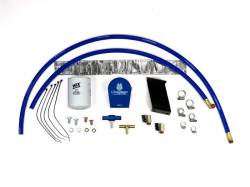 Sinister Diesel - Sinister Diesel Coolant Filtration System for Chevy / GMC Duramax 2001-2010