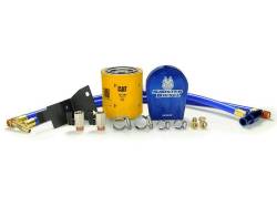 Sinister Diesel - Sinister Diesel Coolant Filtration System for Ford Powerstroke 2003-2007 6.0L F250 F350 F450 F550
