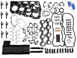 Sinister Diesel - Sinister Diesel Injector Package for 2001-2004  (LB7) Duramax