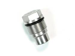 Sinister Diesel - Sinister Diesel Fuel Rail Plug (Race Valve)