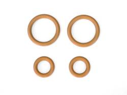 Sinister Diesel - Sinister Diesel Pedestal O-Ring Kit for 1999.5-2003 7.3L Powerstroke