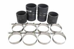 Sinister Diesel - Sinister Diesel Hose & Clamp Kit for Ford Powerstroke 1999.5-2003 7.3L
