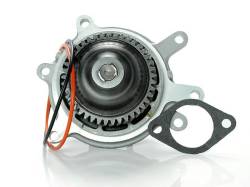 Sinister Diesel - Sinister Diesel "Welded" Water Pump for 2001-2005 Duramax LB7 / LLY