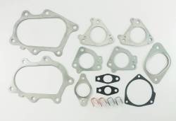 Alliant Power - Alliant Power Turbo Installation Kit for 2001-2010 Chevy Duramax 6.6L
