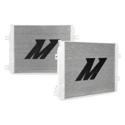 Mishimoto - Mishimoto Chevrolet/GMC 6.6L Duramax Aluminum Radiator 2011-2016