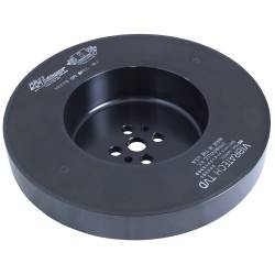 Fluidampr - Fluidampr - 960301 - Harmonic Balancer - Fluidampr - Dodge - 1998-2002 - 5.9L Cummins 24v - Each